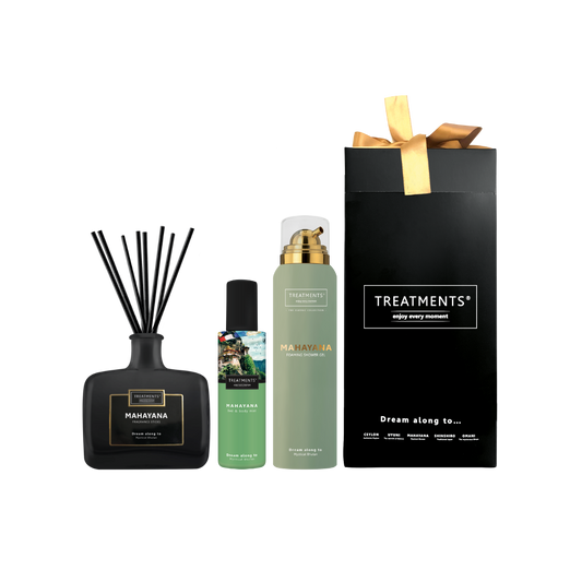 Treatments® - Giftbox Body & Fragrance Sticks - Mahayana