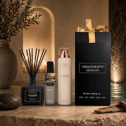 Treatments® - Giftbox Body & Fragrance Sticks - Shinshiro