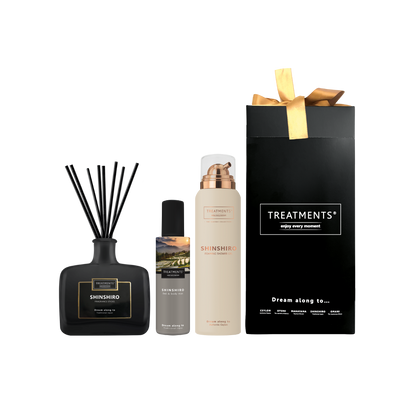 Treatments® - Giftbox Body & Fragrance Sticks - Shinshiro