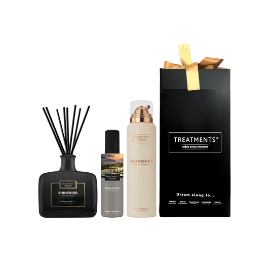 Treatments® - Giftbox Body & Fragrance Sticks - Shinshiro
