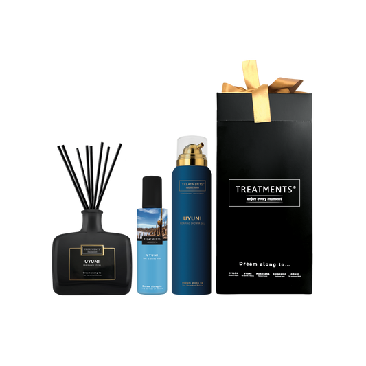 Treatments® - Giftbox Body & Fragrance Sticks - Uyuni