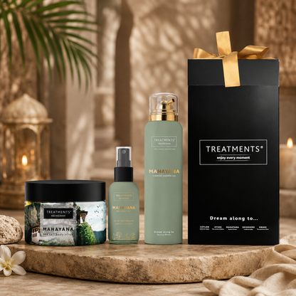 Treatments® - Giftbox Body & Scrub - Mahayana