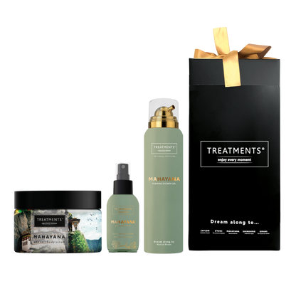 Treatments® - Giftbox Body & Scrub - Mahayana