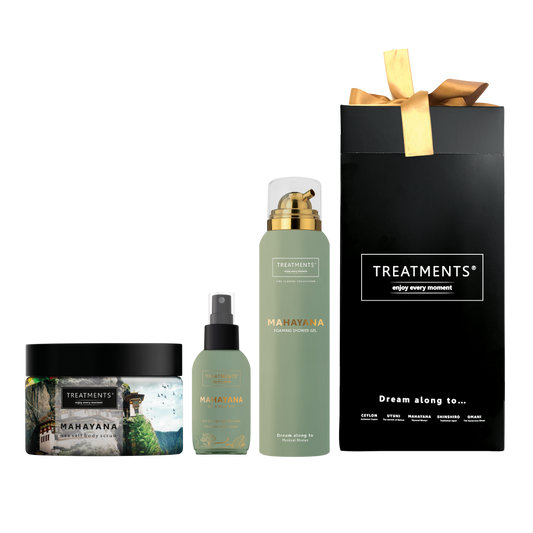 Treatments® - Giftbox Body & Scrub - Mahayana