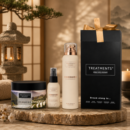 Treatments® - Giftbox Body & Scrub - Shinshiro