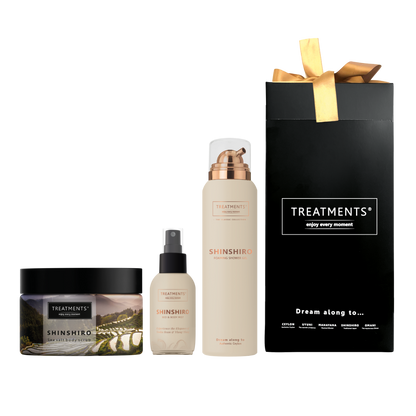 Treatments® - Giftbox Body & Scrub - Shinshiro