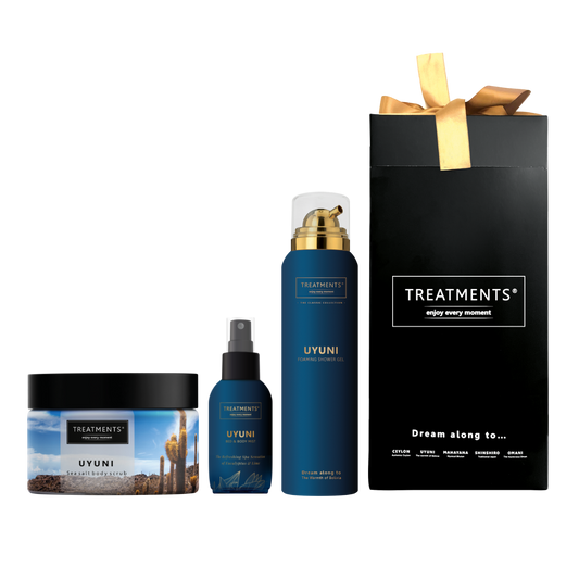 Treatments® - Giftbox Body & Scrub - Uyuni