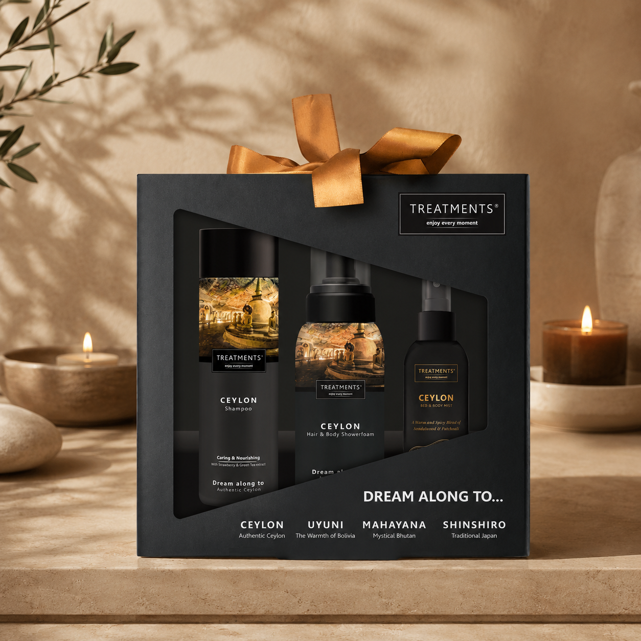 Treatments® - Giftbox Essence - Ceylon