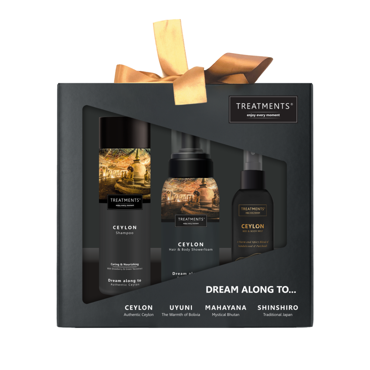 Treatments® - Giftbox Essence - Ceylon