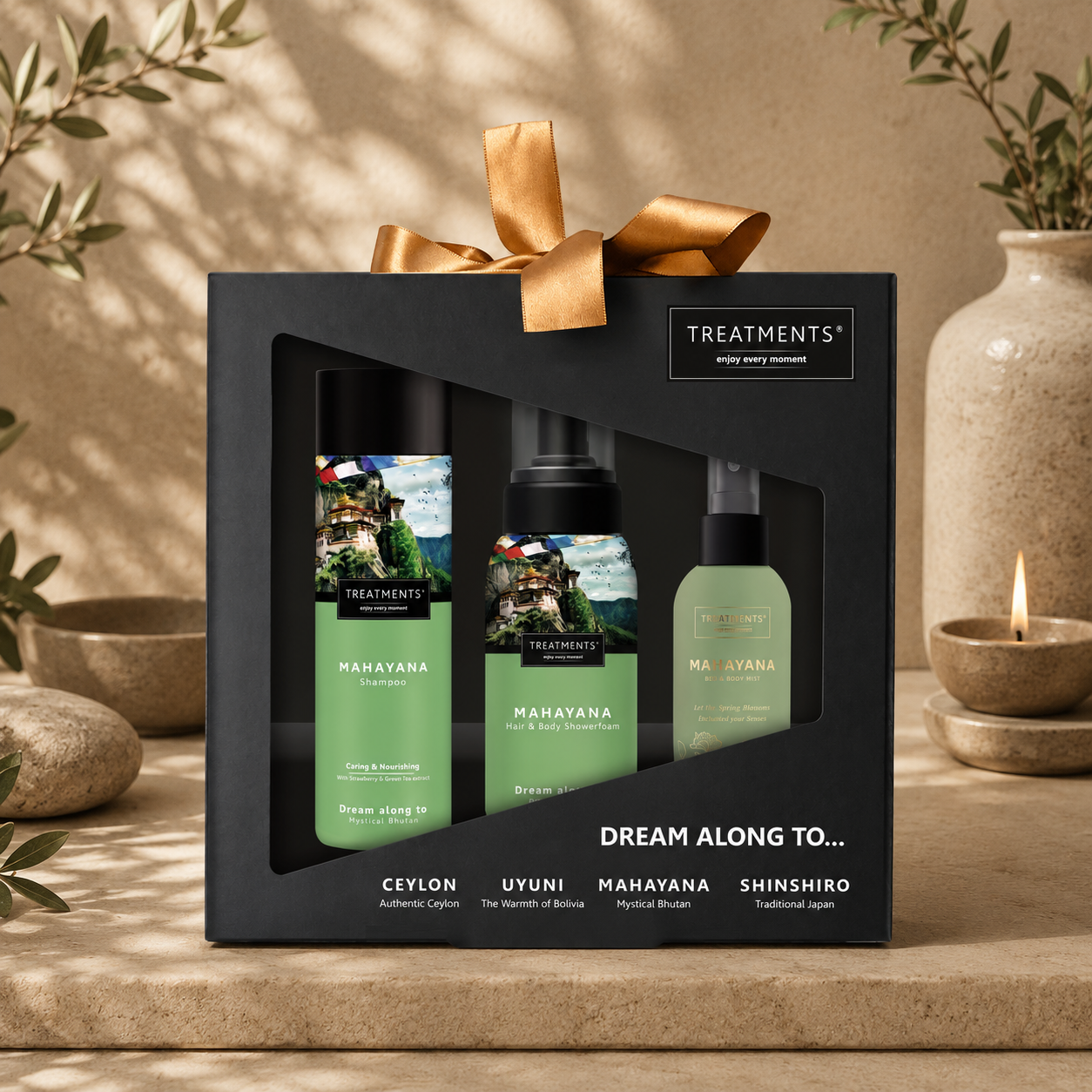 Treatments® - Giftbox Essence - Mahayana