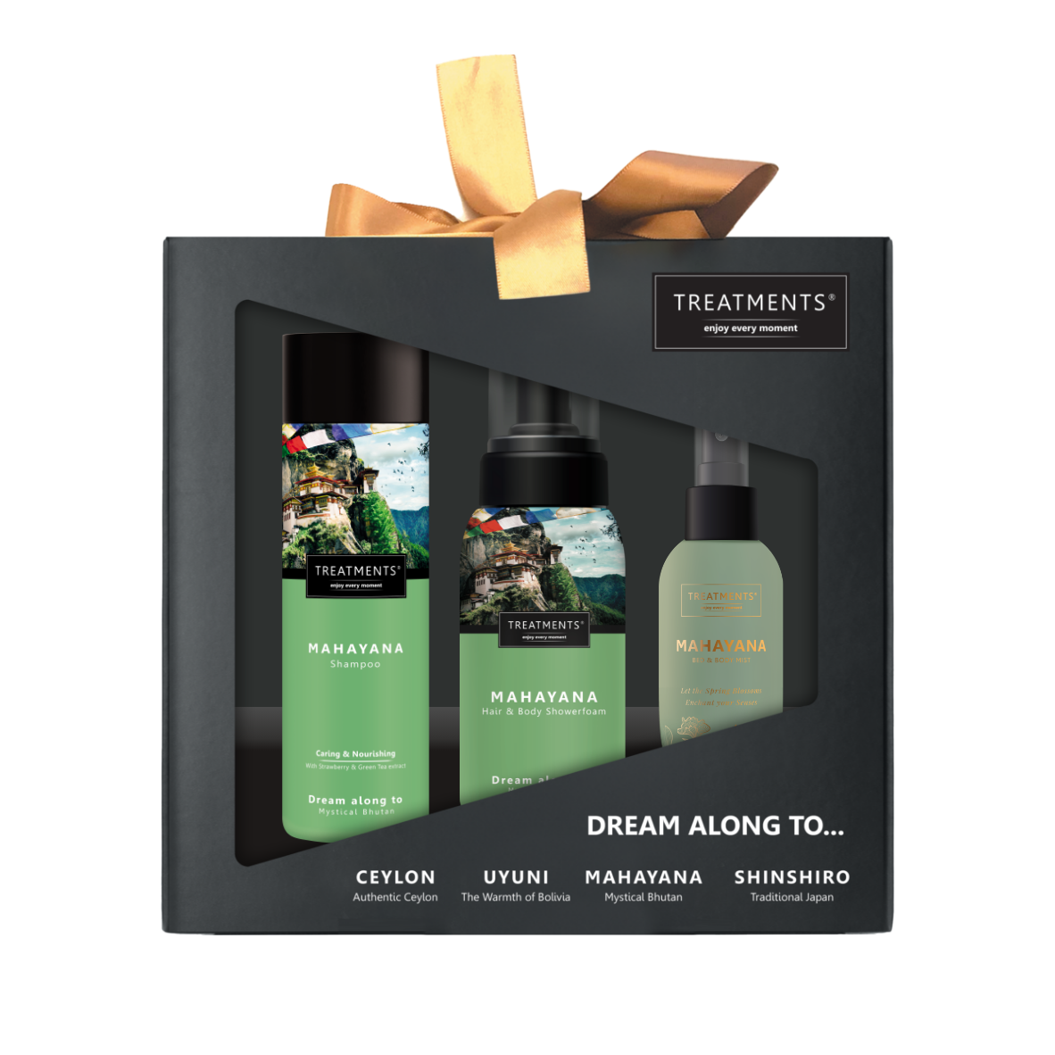 Treatments® - Giftbox Essence - Mahayana