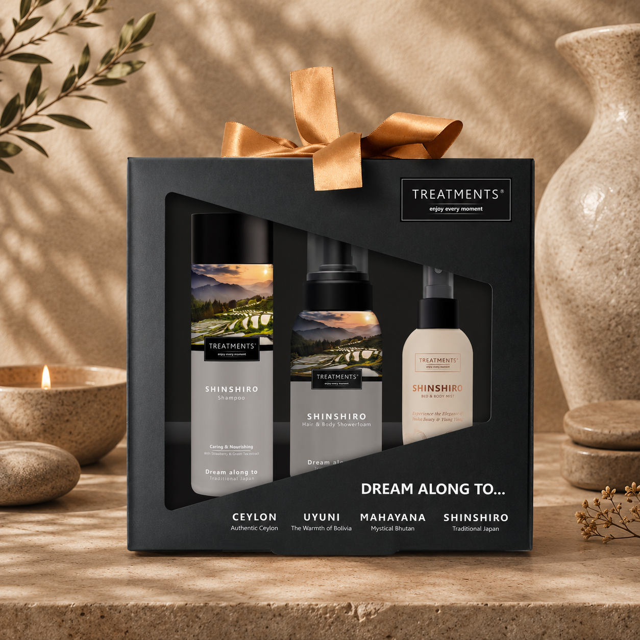 Treatments® - Giftbox Essence - Shinshiro