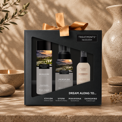 Treatments® - Giftbox Essence - Shinshiro