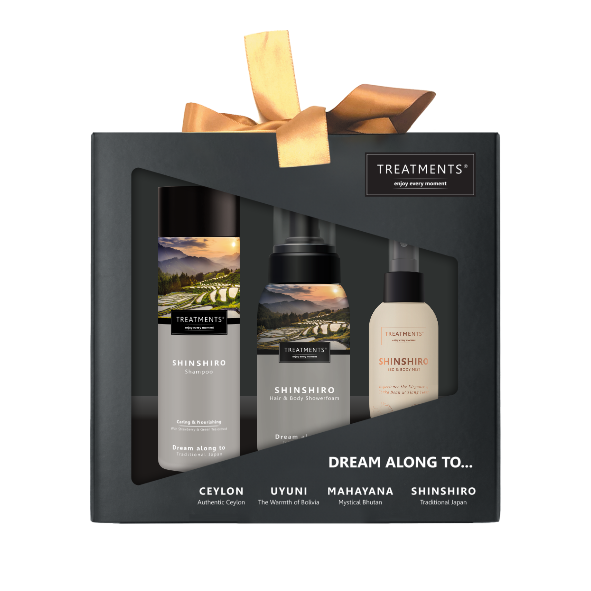 Treatments® - Giftbox Essence - Shinshiro