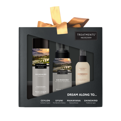 Treatments® - Giftbox Essence - Shinshiro