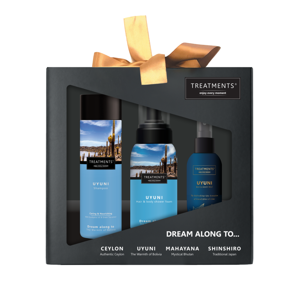 Treatments® - Giftbox Essence - Uyuni
