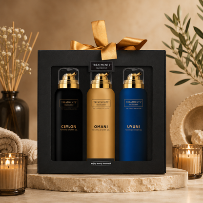 TMI2804 Treatments® - Giftbox Foaming Extravagance - Men Exclusive