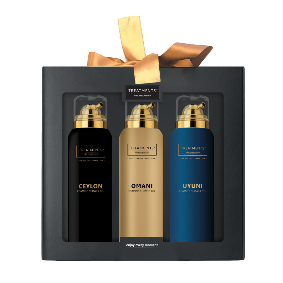 TMI2804 Treatments® - Giftbox Foaming Extravagance - Men Exclusive