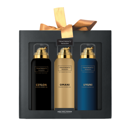 TMI2804 Treatments® - Giftbox Foaming Extravagance - Men Exclusive