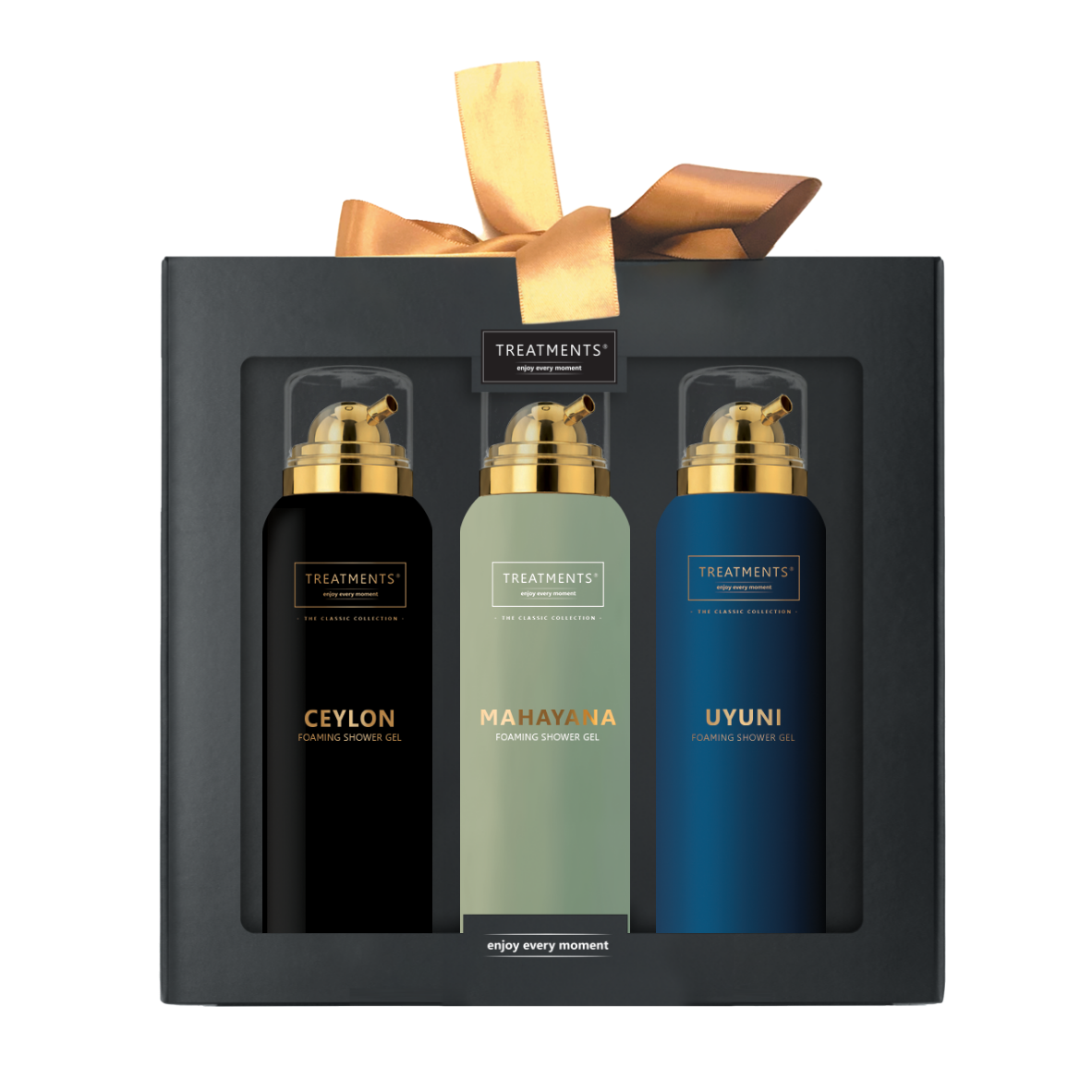 Treatments® - Giftbox Foaming Extravagance - The Classic Collection