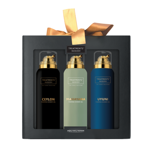 Treatments® - Giftbox Foaming Extravagance - The Classic Collection