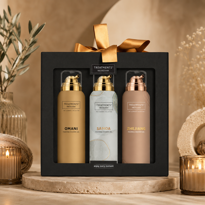 Treatments® - Giftbox Foaming Extravagance - The Elements Collection