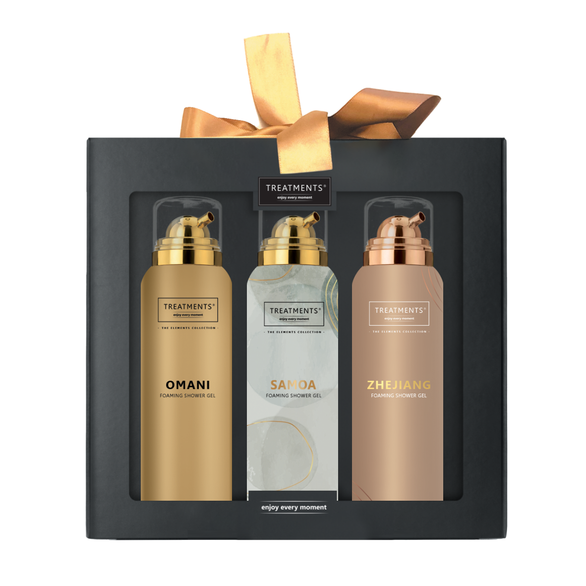 Treatments® - Giftbox Foaming Extravagance - The Elements Collection