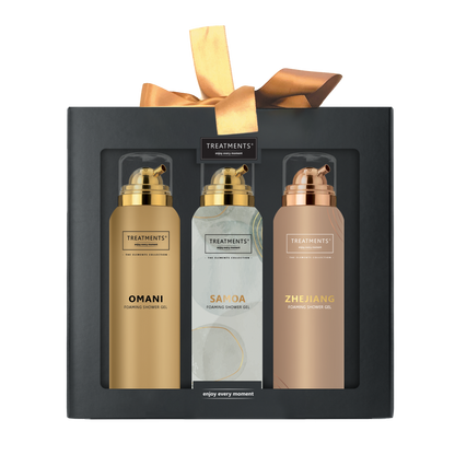 Treatments® - Giftbox Foaming Extravagance - The Elements Collection