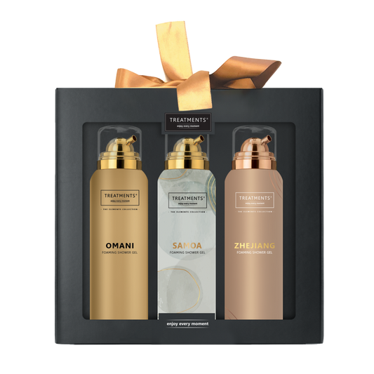 Treatments® - Giftbox Foaming Extravagance - The Elements Collection