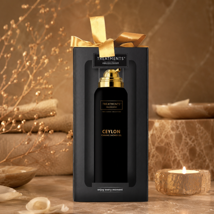Treatments® - Giftbox Foaming Shower Gel - Ceylon