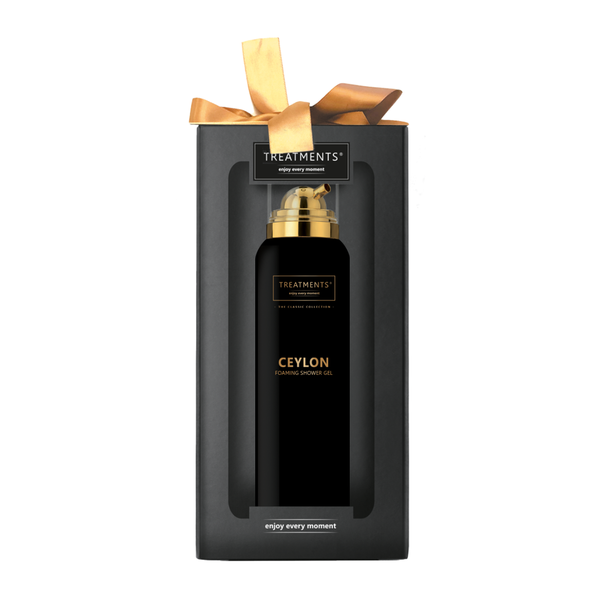 Treatments® - Giftbox Foaming Shower Gel - Ceylon