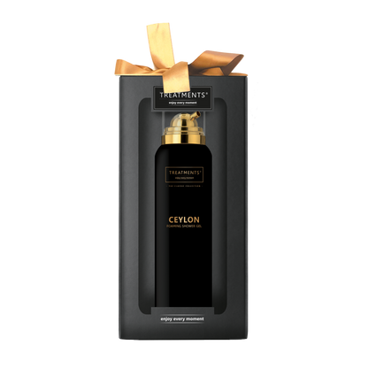 Treatments® - Giftbox Foaming Shower Gel - Ceylon