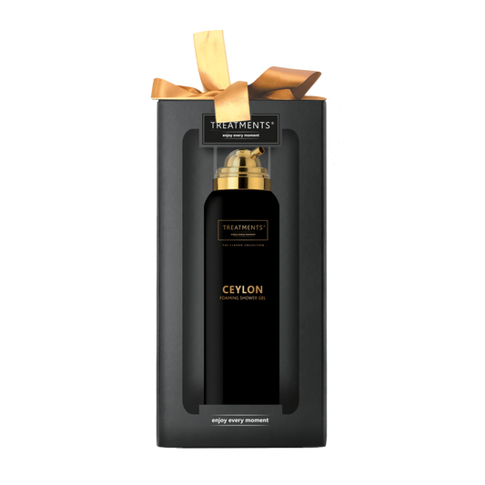 Treatments® - Giftbox Foaming Shower Gel - Ceylon