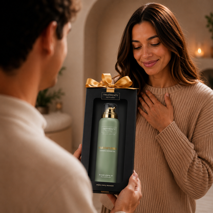 Treatments® - Giftbox Foaming Shower Gel - Mahayana