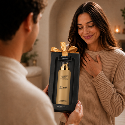 Treatments® - Giftbox Foaming Shower Gel - Omani