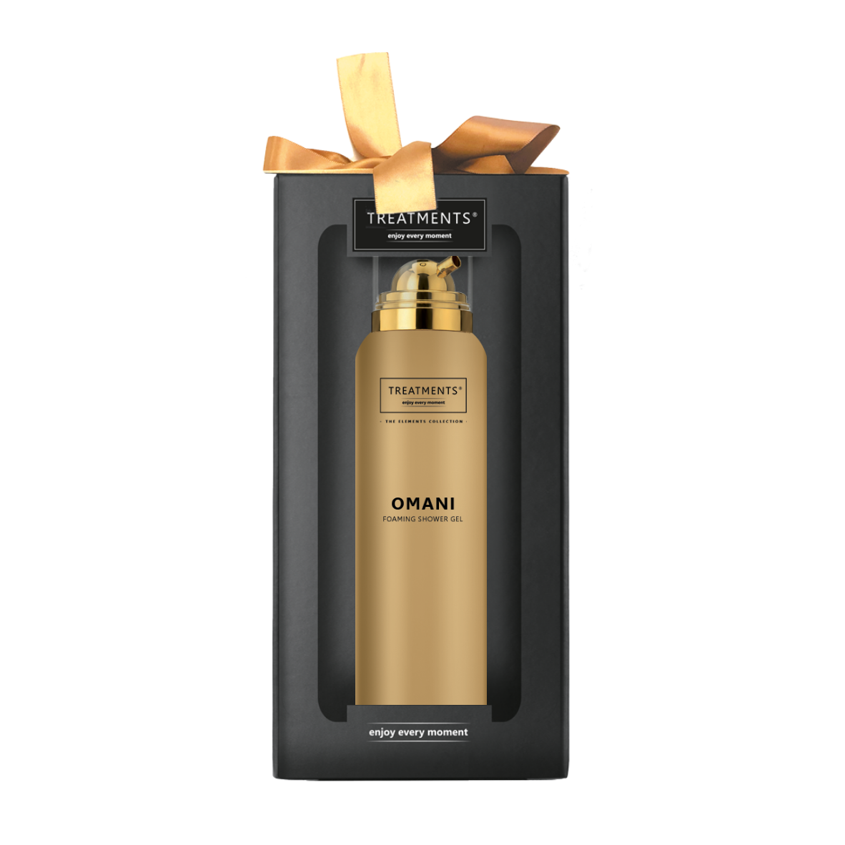 Treatments® - Giftbox Foaming Shower Gel - Omani