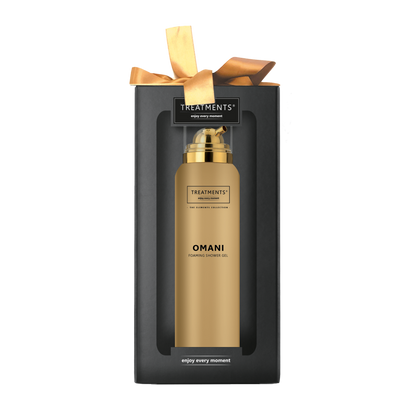 Treatments® - Giftbox Foaming Shower Gel - Omani