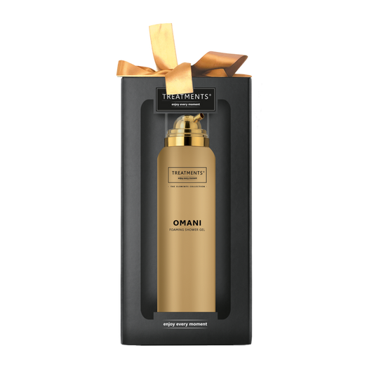 Treatments® - Giftbox Foaming Shower Gel - Omani