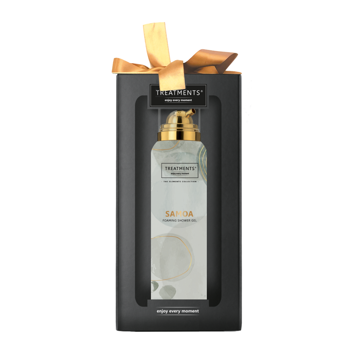 Treatments® - Giftbox Foaming Shower Gel - Samoa