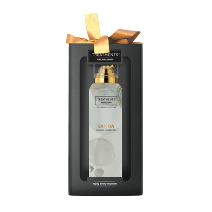 Treatments® - Giftbox Foaming Shower Gel - Samoa