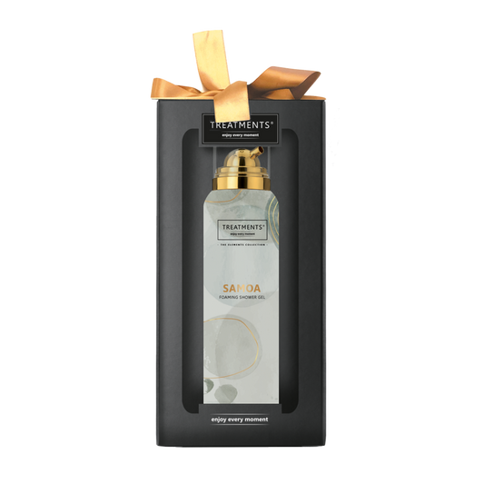 Treatments® - Giftbox Foaming Shower Gel - Samoa