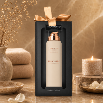 Treatments® - Giftbox Foaming Shower Gel - Shinshiro