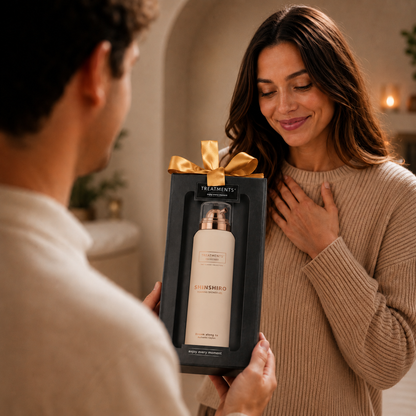 Treatments® - Giftbox Foaming Shower Gel - Shinshiro