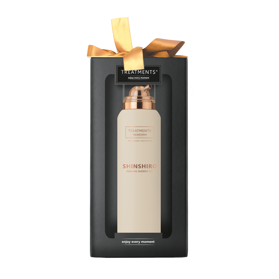 Treatments® - Giftbox Foaming Shower Gel - Shinshiro
