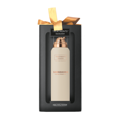 Treatments® - Giftbox Foaming Shower Gel - Shinshiro