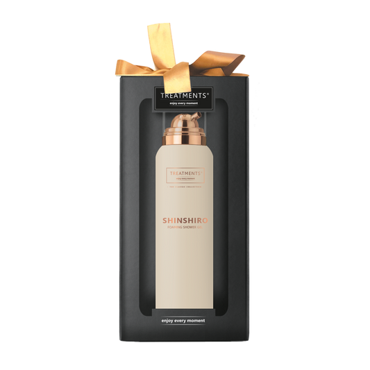 Treatments® - Giftbox Foaming Shower Gel - Shinshiro