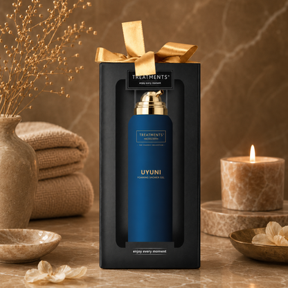 Treatments® - Giftbox Foaming Shower Gel - Uyuni