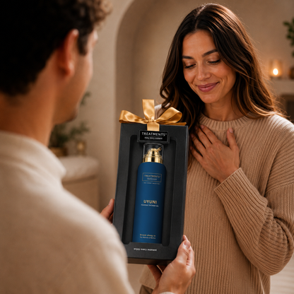 Treatments® - Giftbox Foaming Shower Gel - Uyuni