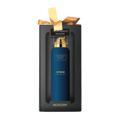 Treatments® - Giftbox Foaming Shower Gel - Uyuni