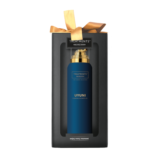 Treatments® - Giftbox Foaming Shower Gel - Uyuni